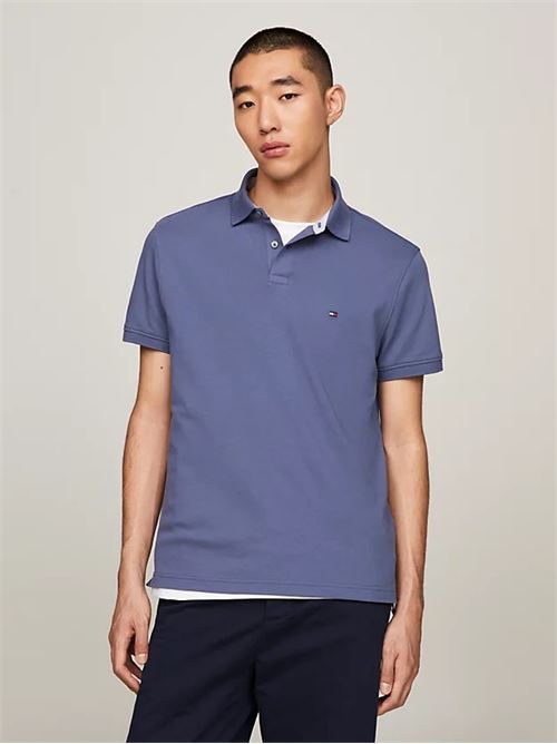 1985 regular polo TOMMY HILFIGER | MW0MW17770C9T